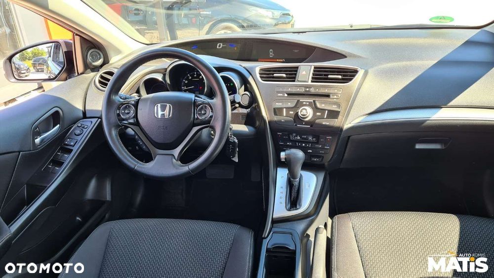 Honda Civic - 4