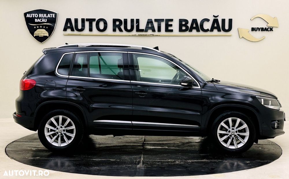 Volkswagen Tiguan - 4