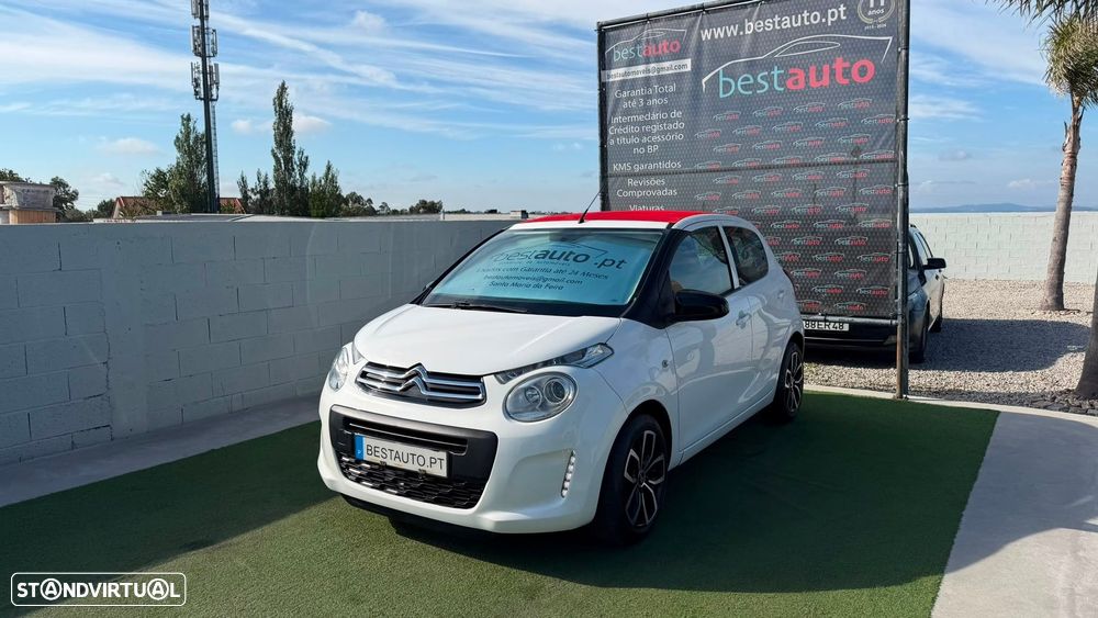 Citroën C1 1.2 VTi Shine - 3
