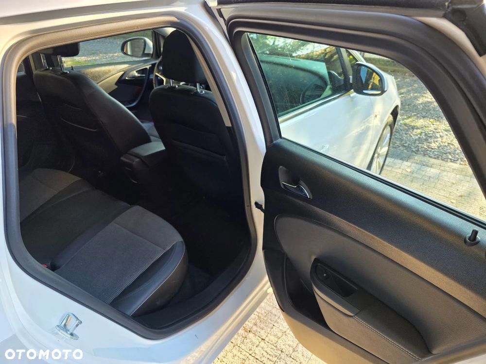 Opel Astra 1.4 Turbo ecoFLEX Start/Stop Innovation - 22
