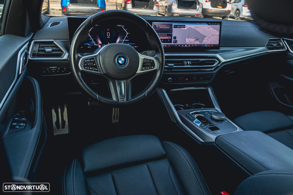 BMW i4 eDrive40 Pack Desportivo M - 20