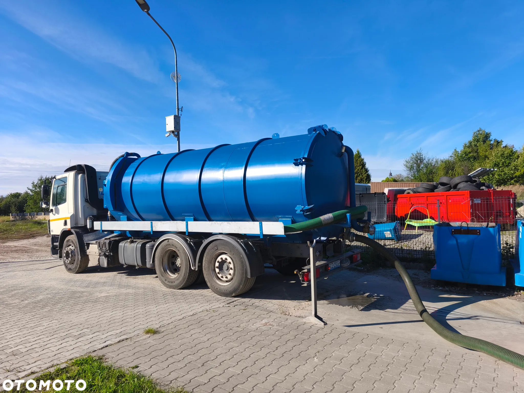 DAF FAN CF 75 - 5