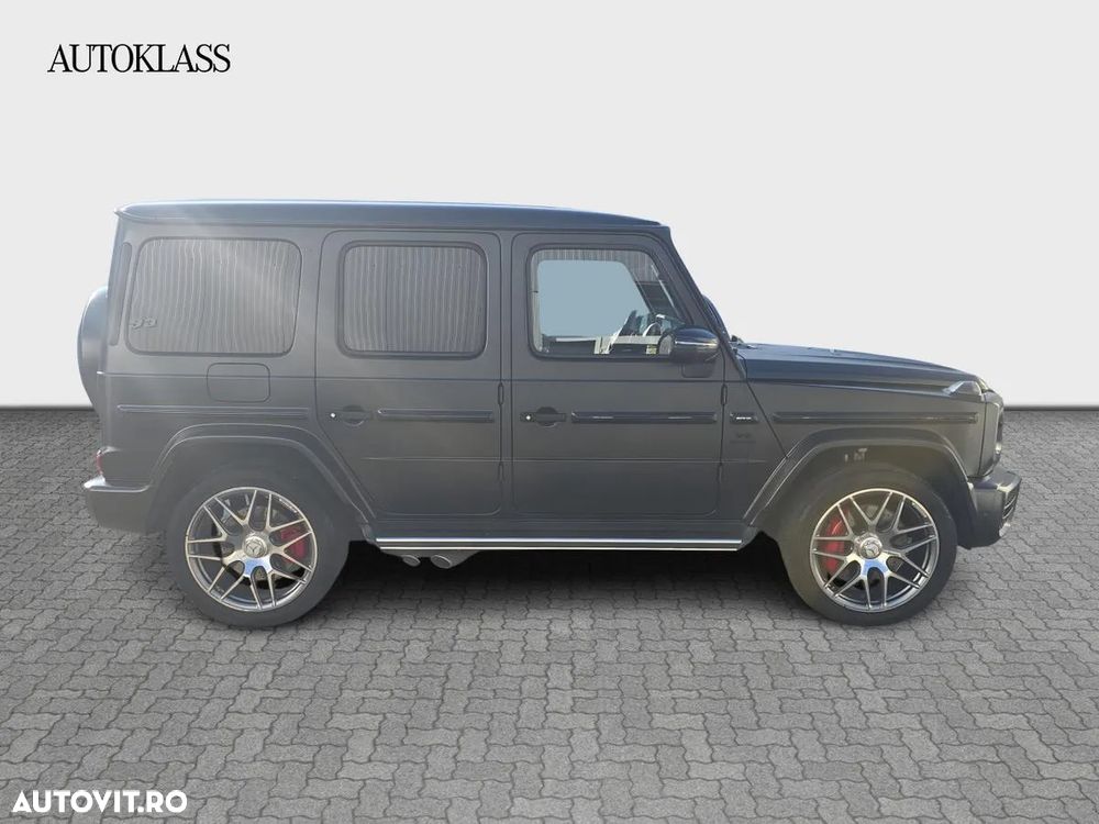 Mercedes-Benz G AMG 63 SW Long Aut. - 6