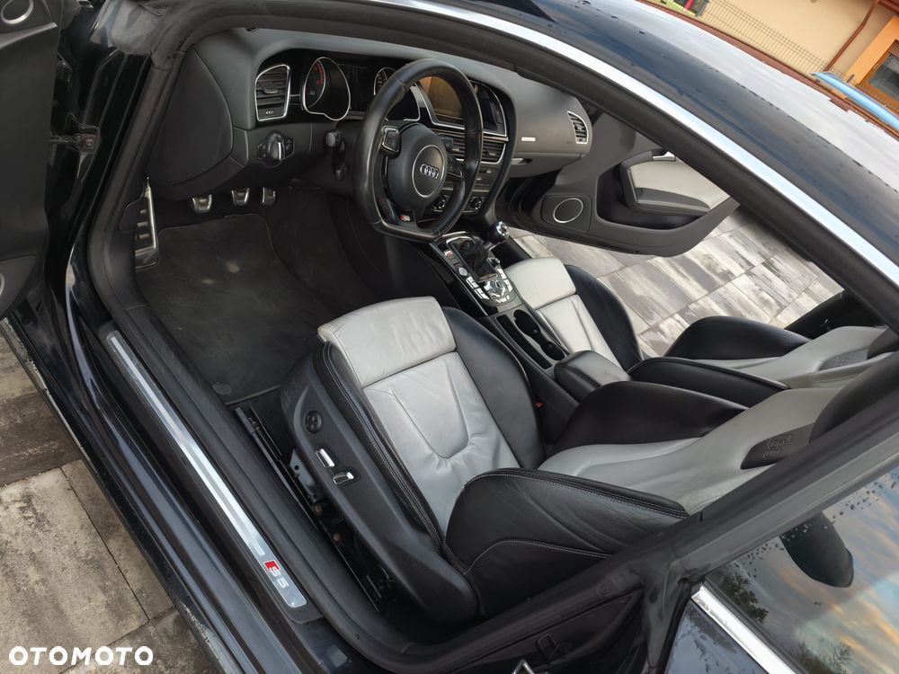 Audi A5 Coupé 3.0 TDI DPF quattro - 18
