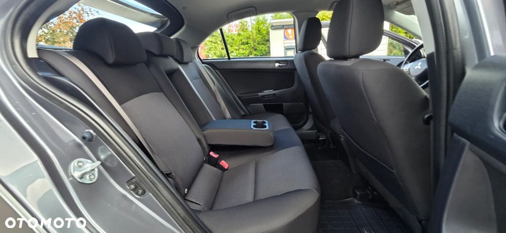 Mitsubishi Lancer 1.8 Instyle - 33