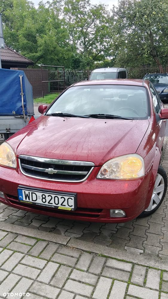 Chevrolet Lacetti 2.0 TCDi Premium - 1