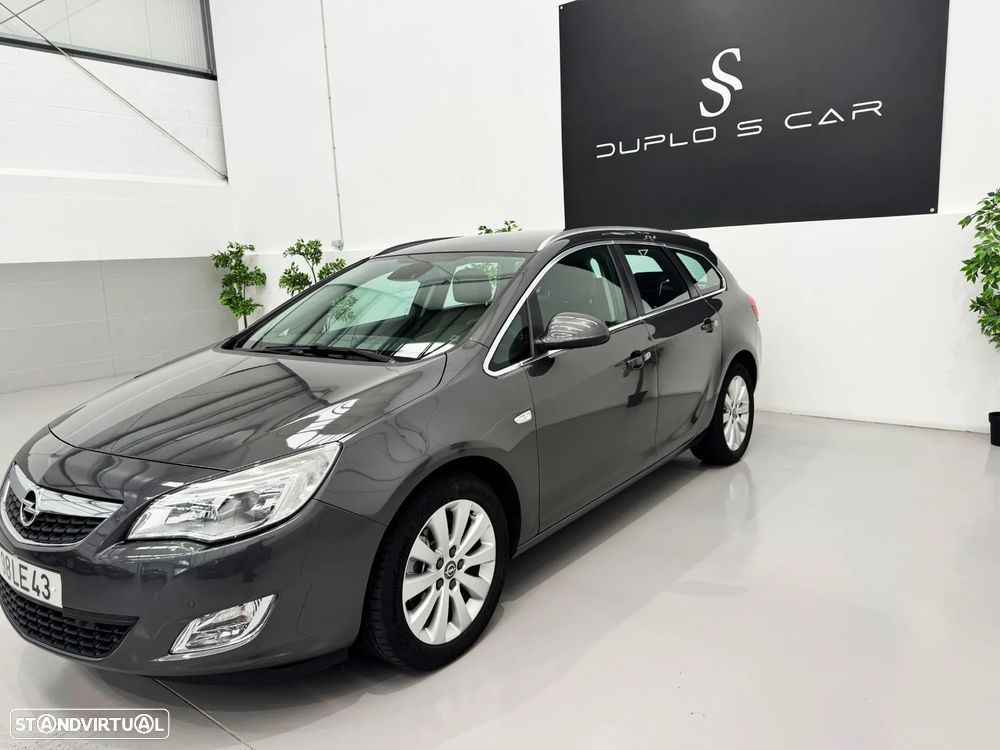 Opel Astra Sports Tourer 1.7 CDTi Cosmo - 6