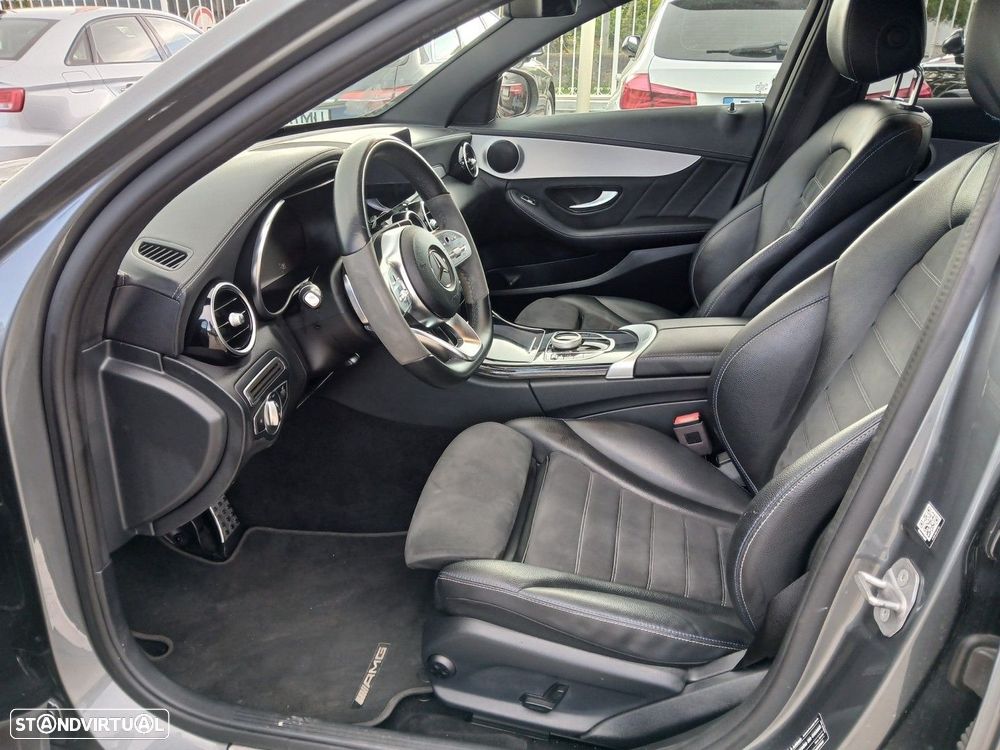 Mercedes-Benz C 300 de Edition - 17