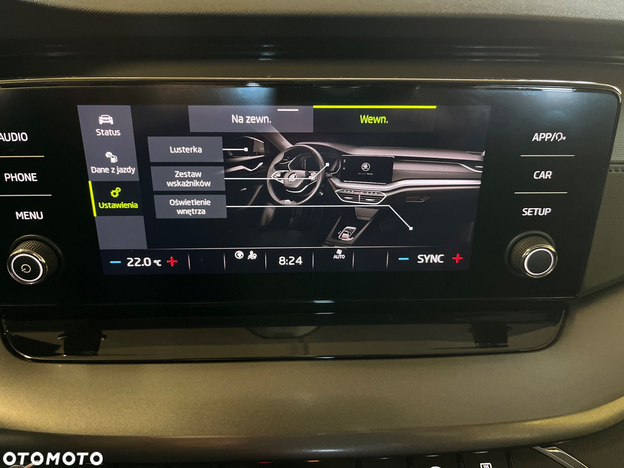 Skoda Octavia 1.5 TSI ACT Ambition - 25