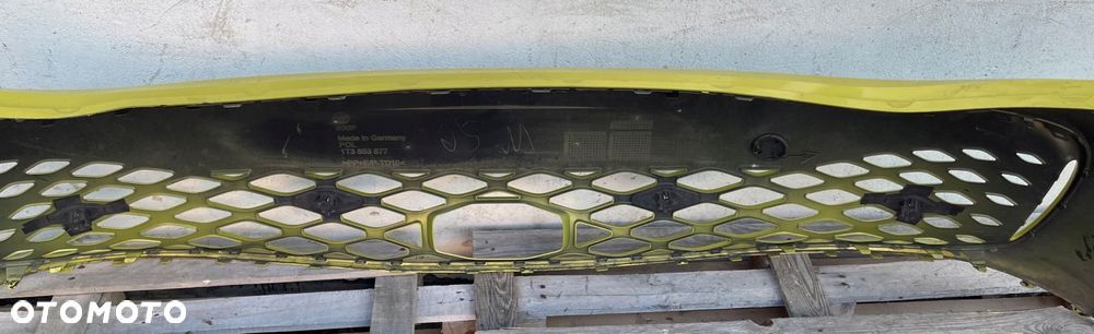 VW ID BUZZ 1T3 ZDERZAK PRZÓD PRZEDNI PDC - 8