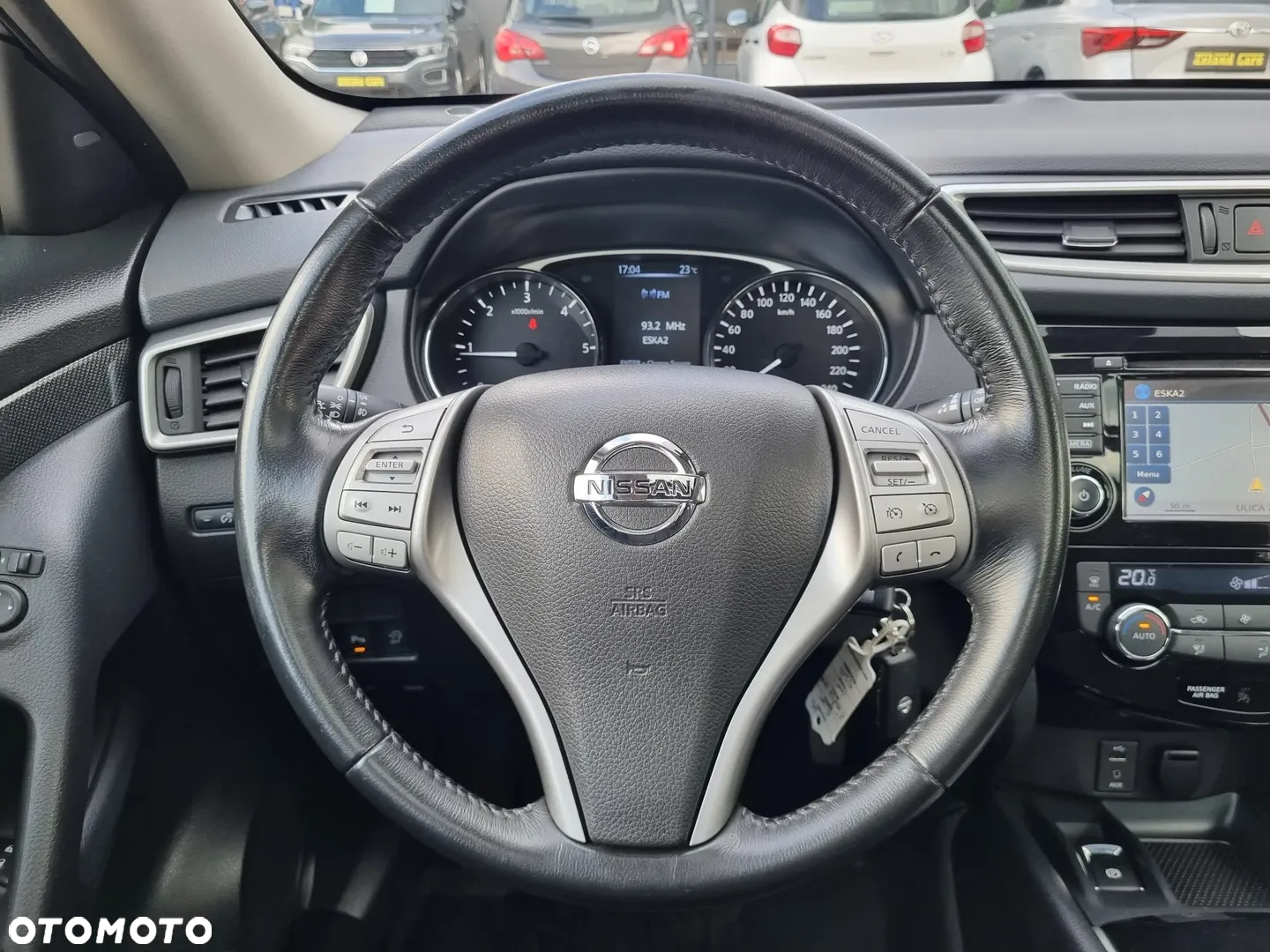 Nissan X-Trail 1.6 DCi Tekna 2WD Xtronic 7os - 17