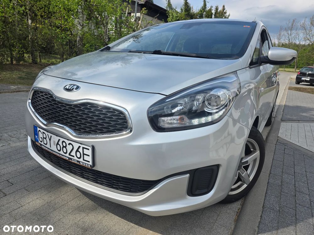 Kia Carens 1.6 GDI Edition 7 - 4
