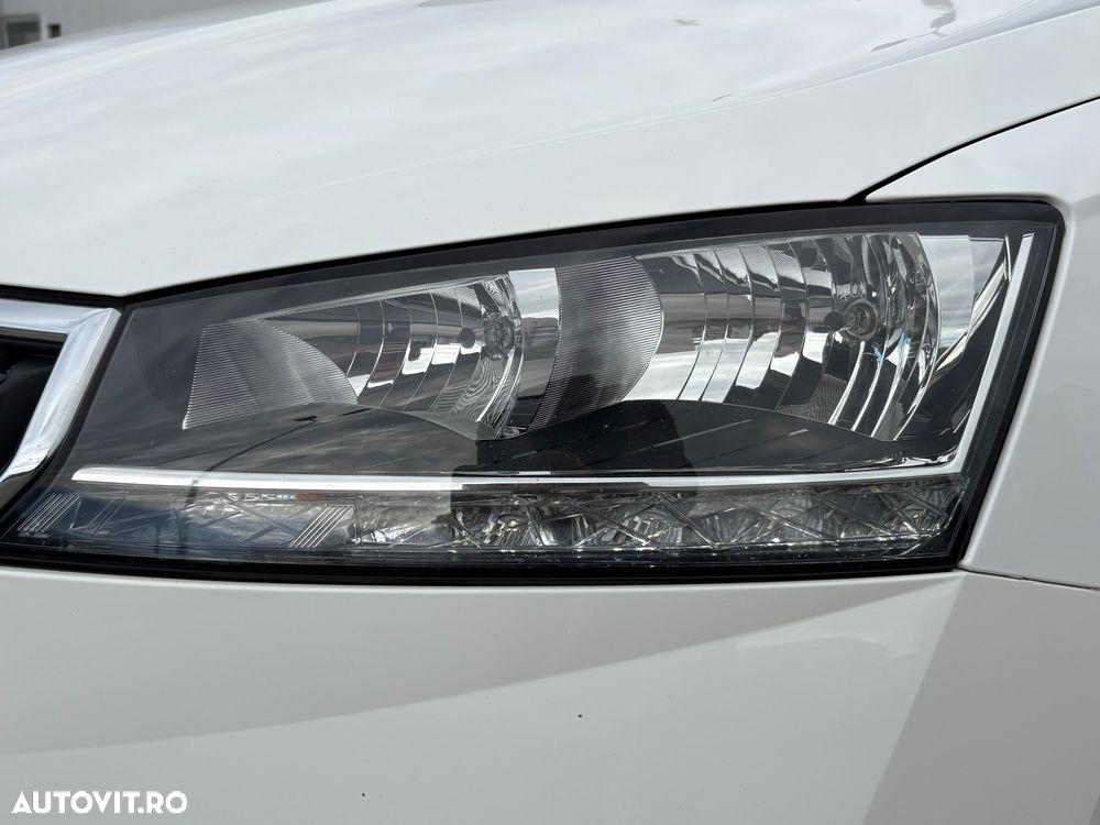Skoda Fabia 1.0 TSI Best of Clever - 10