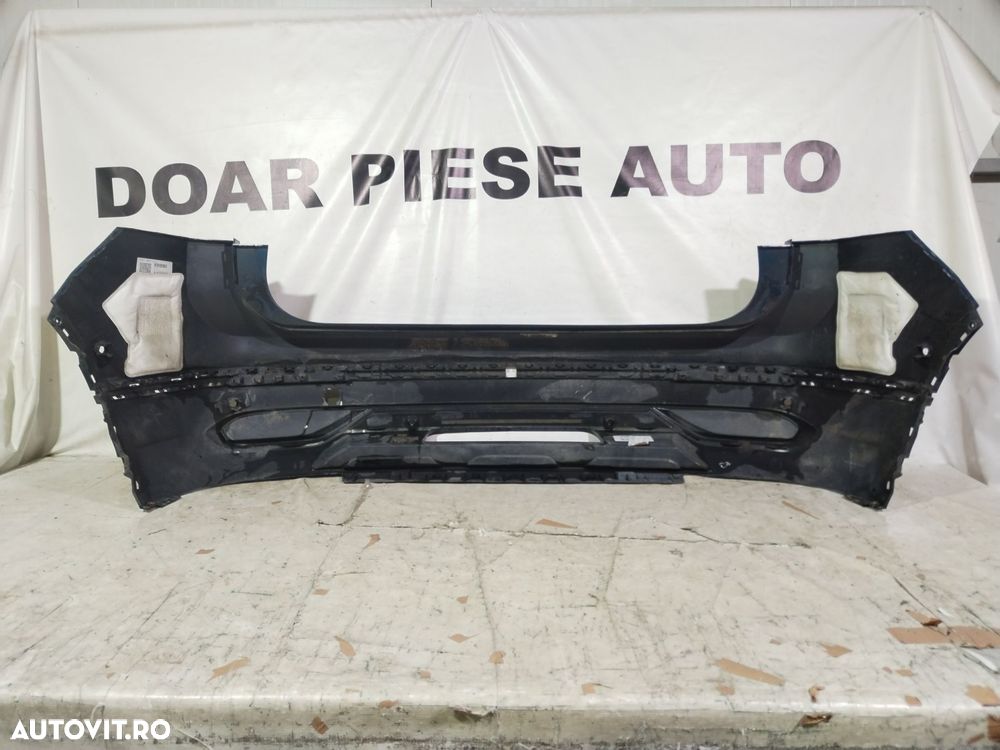 Bara spate VW Tiguan, 2020, 2021, 2022, 2023, 2024, cod origine OE 5NA807417. - 6