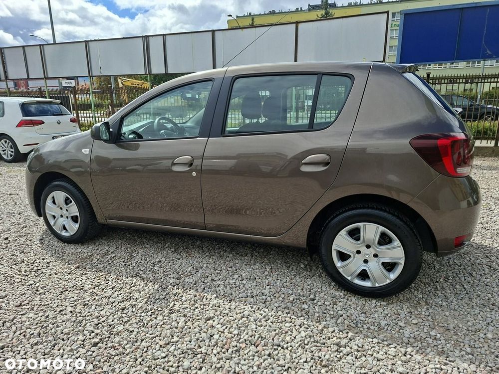 Dacia Sandero SCe 75 Comfort - 5