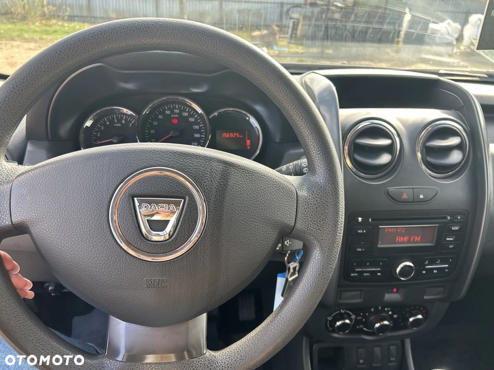 Dacia Duster 1.6 SCe Ambiance S&S - 13