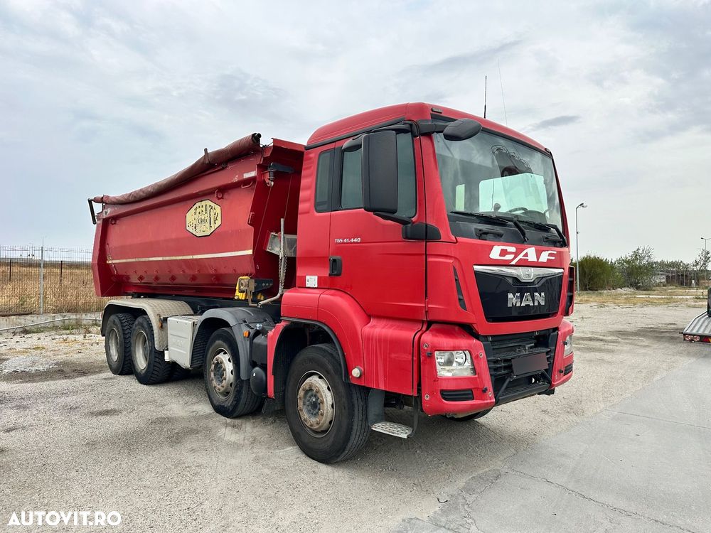 MAN Tgs l2007 - 1