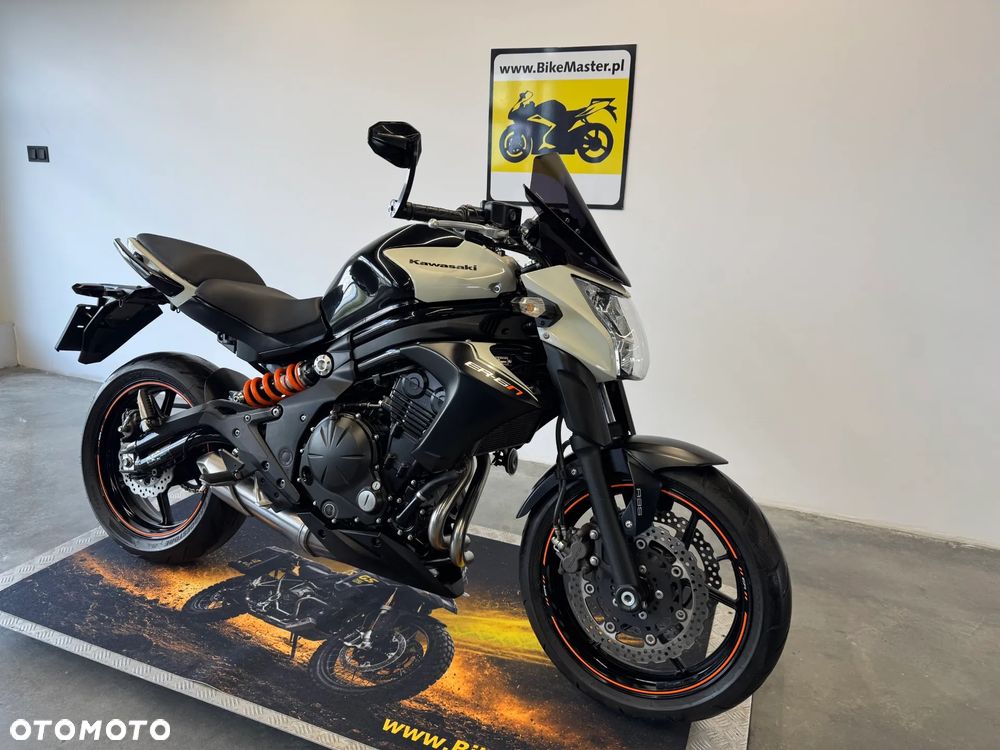 Kawasaki ER - 3