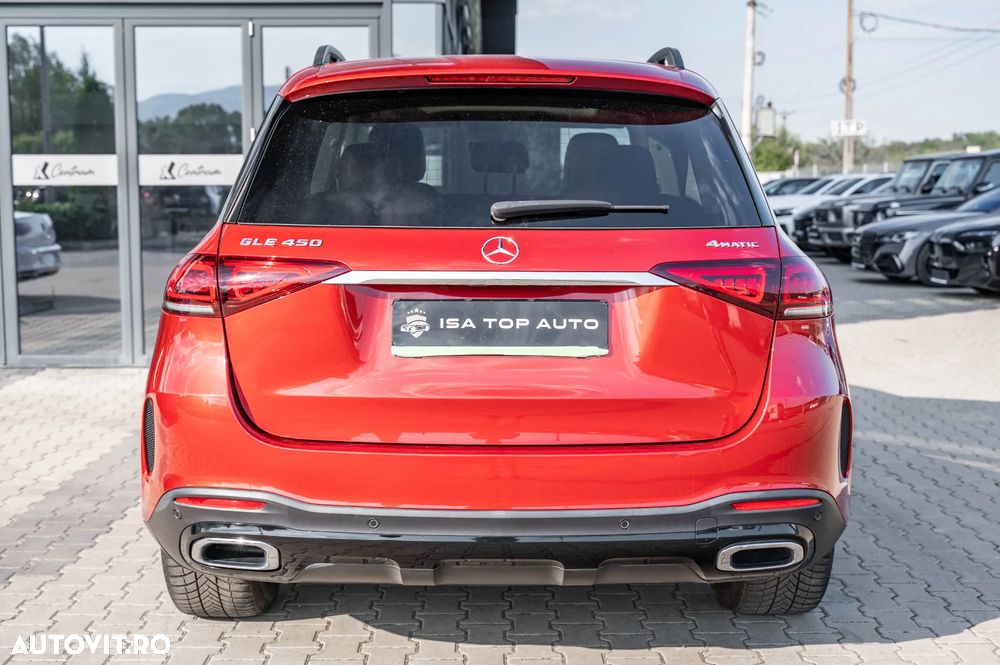 Mercedes-Benz GLE 450 4MATIC 9G-TRONIC AMG Line - 3