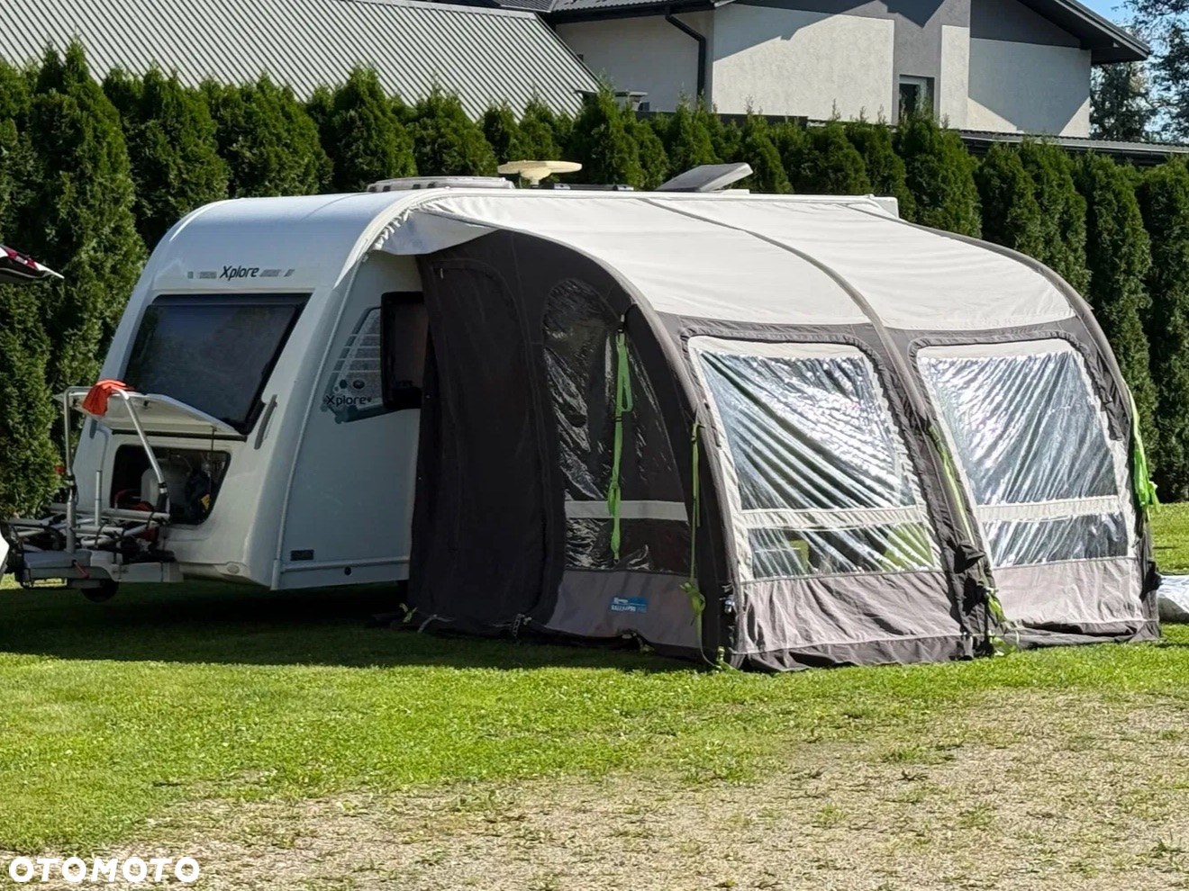 Elddis Xplore 422 - 6