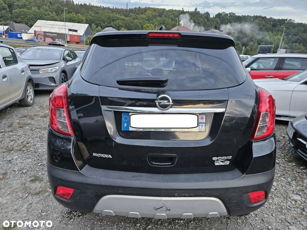 Opel Mokka - 5