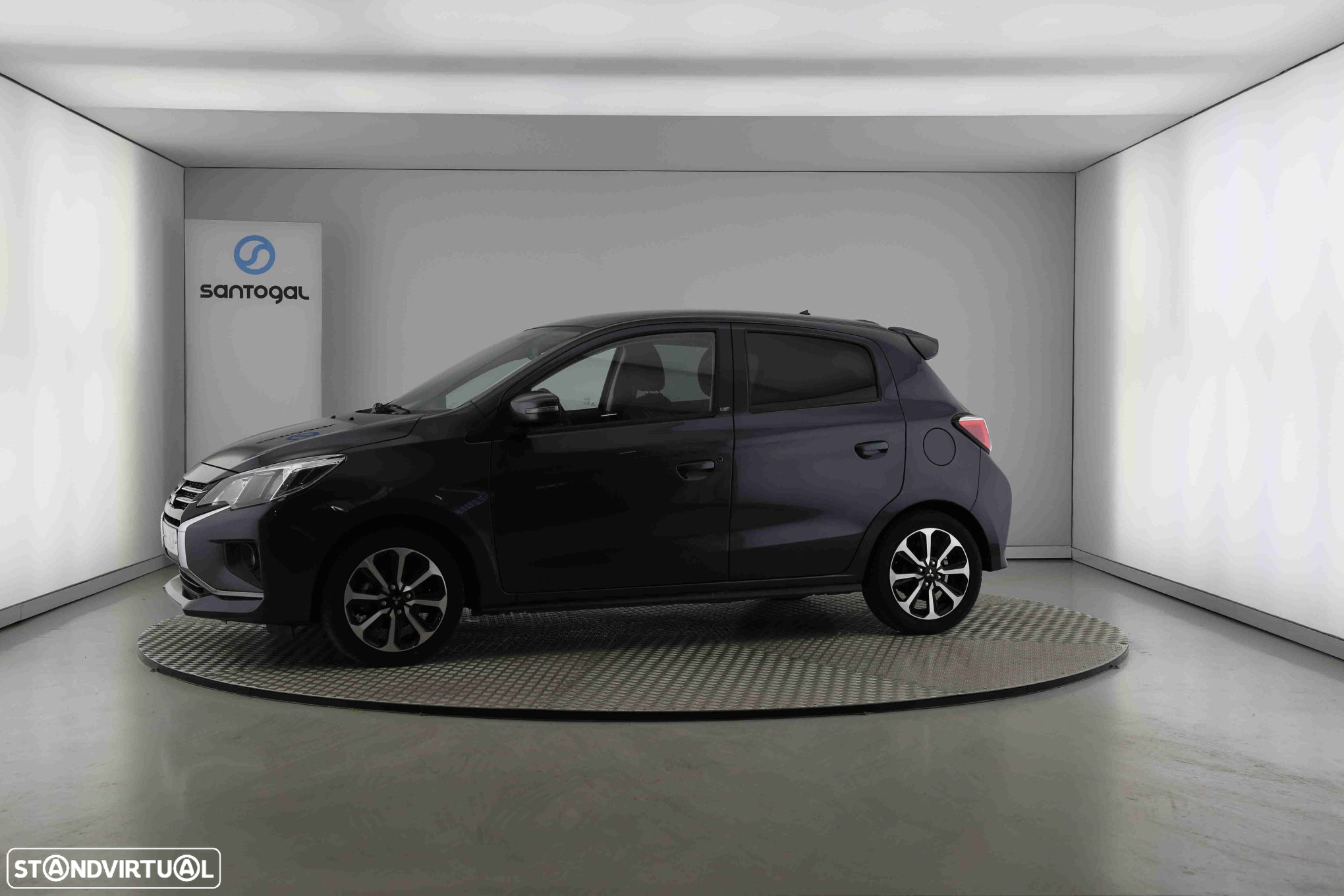 Mitsubishi Space Star 1.2 Connect Edition - 6