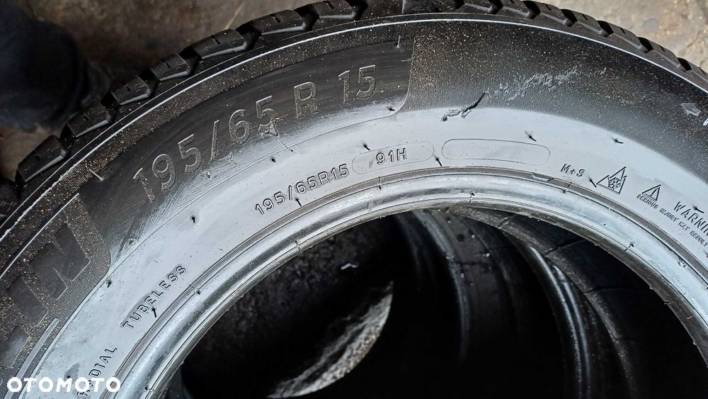 Michelin CrossClimate 2 195/65 R15 91H 2022r - 5
