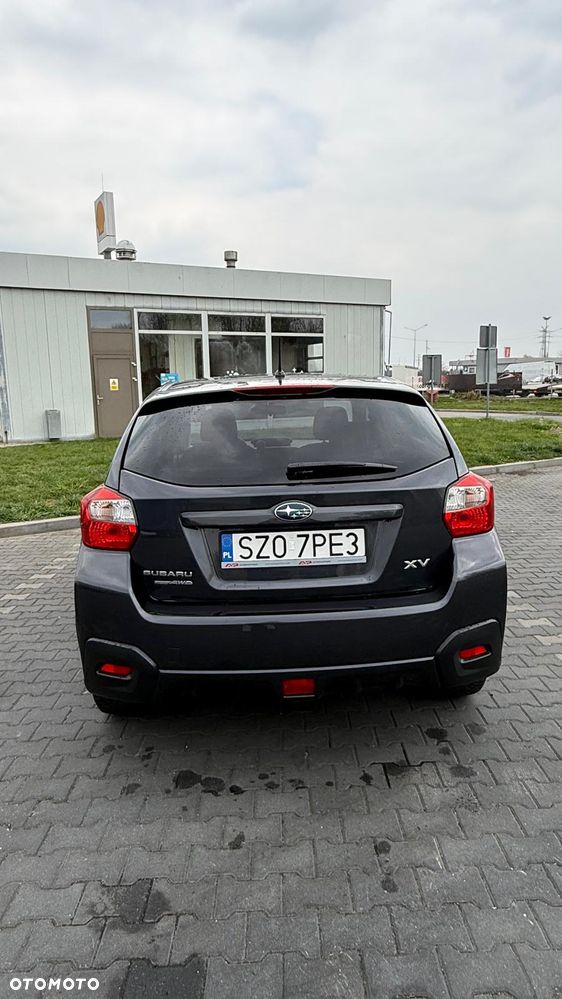 Subaru XV 2.0i Lineartronic Exclusive - 5