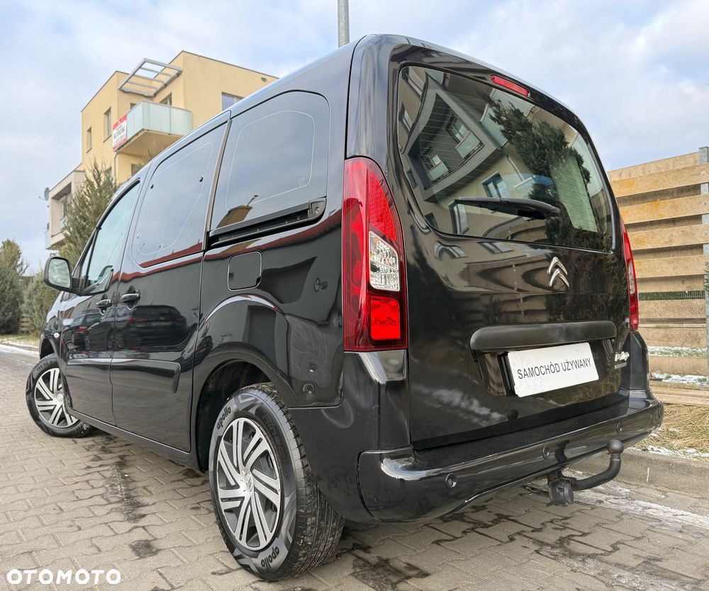 Citroën Berlingo 1.6 HDi 110 FAP Multispace Exclusive - 19