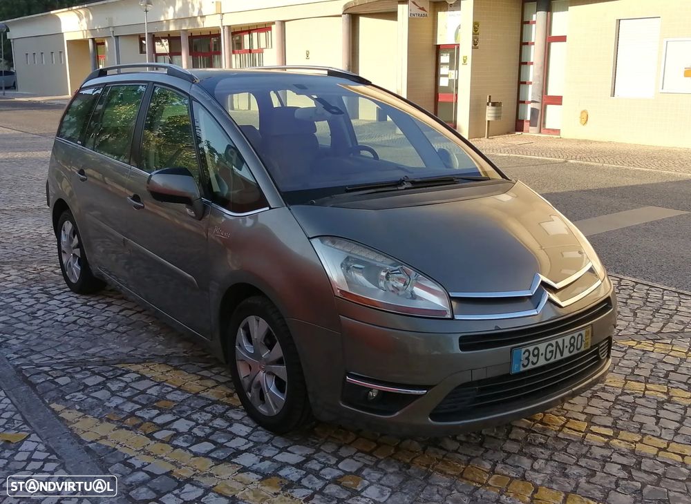 Citroën C4 Grand Picasso 1.6 HDi Exclusive CMP6 - 5