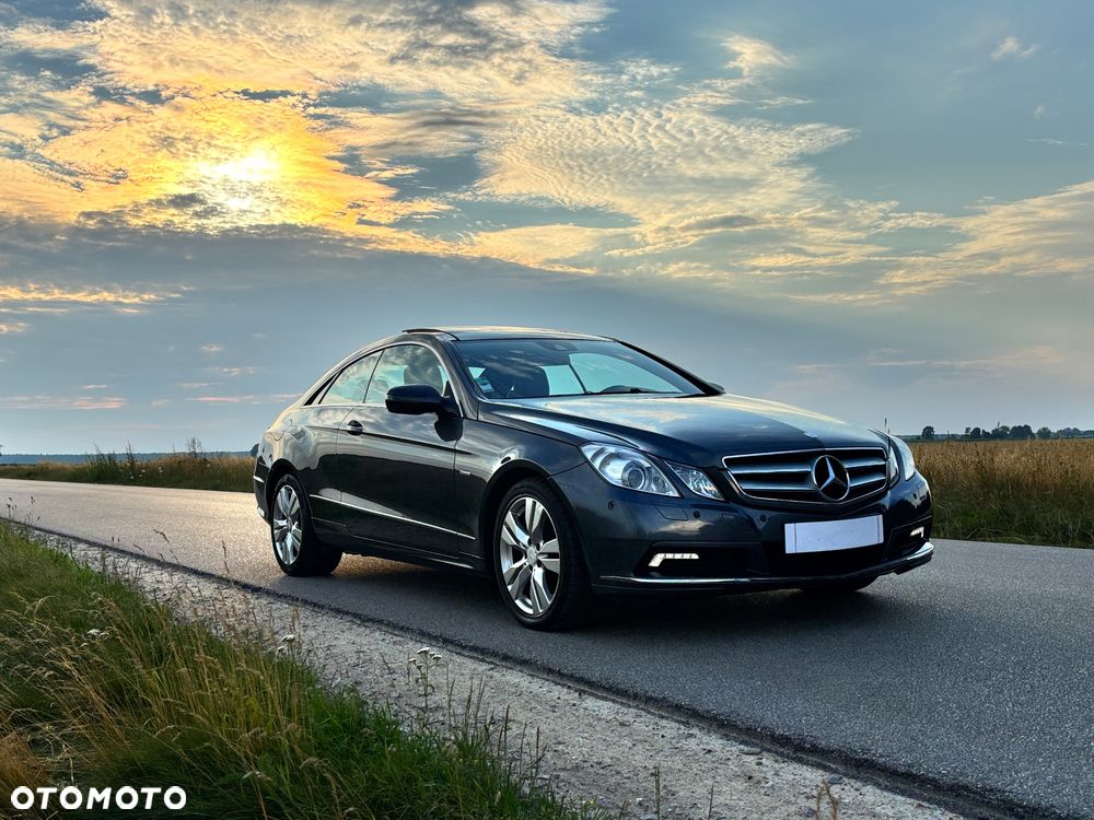 Mercedes-Benz Klasa E 350 CDI DPF BlueEFFICIENCY 7G-TRONIC Avantgarde - 15