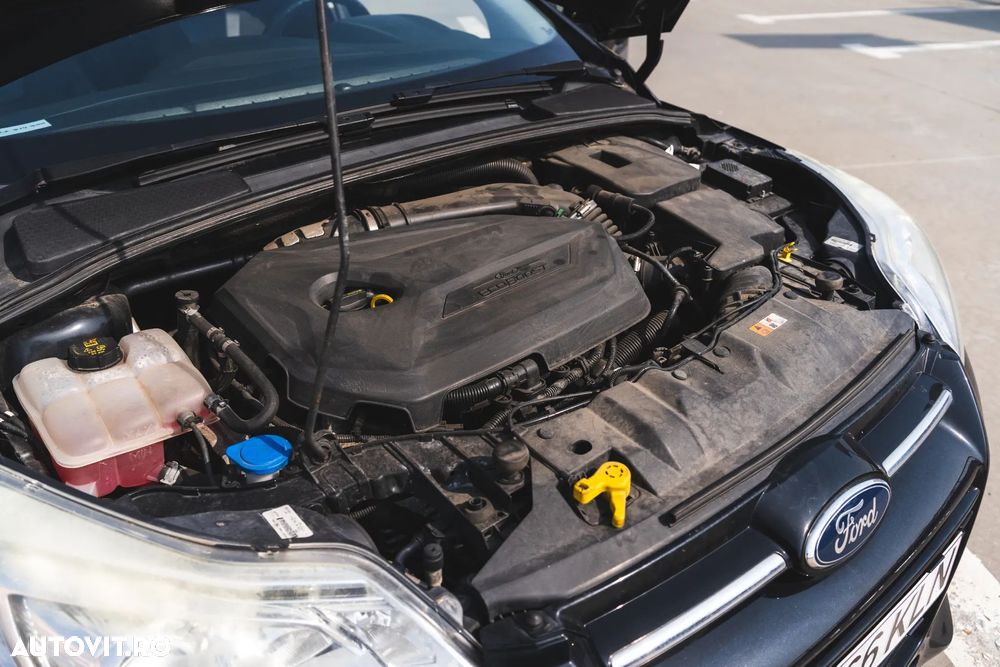 Ford Focus 1.6 EcoBoost Start-Stopp-System Titanium - 21