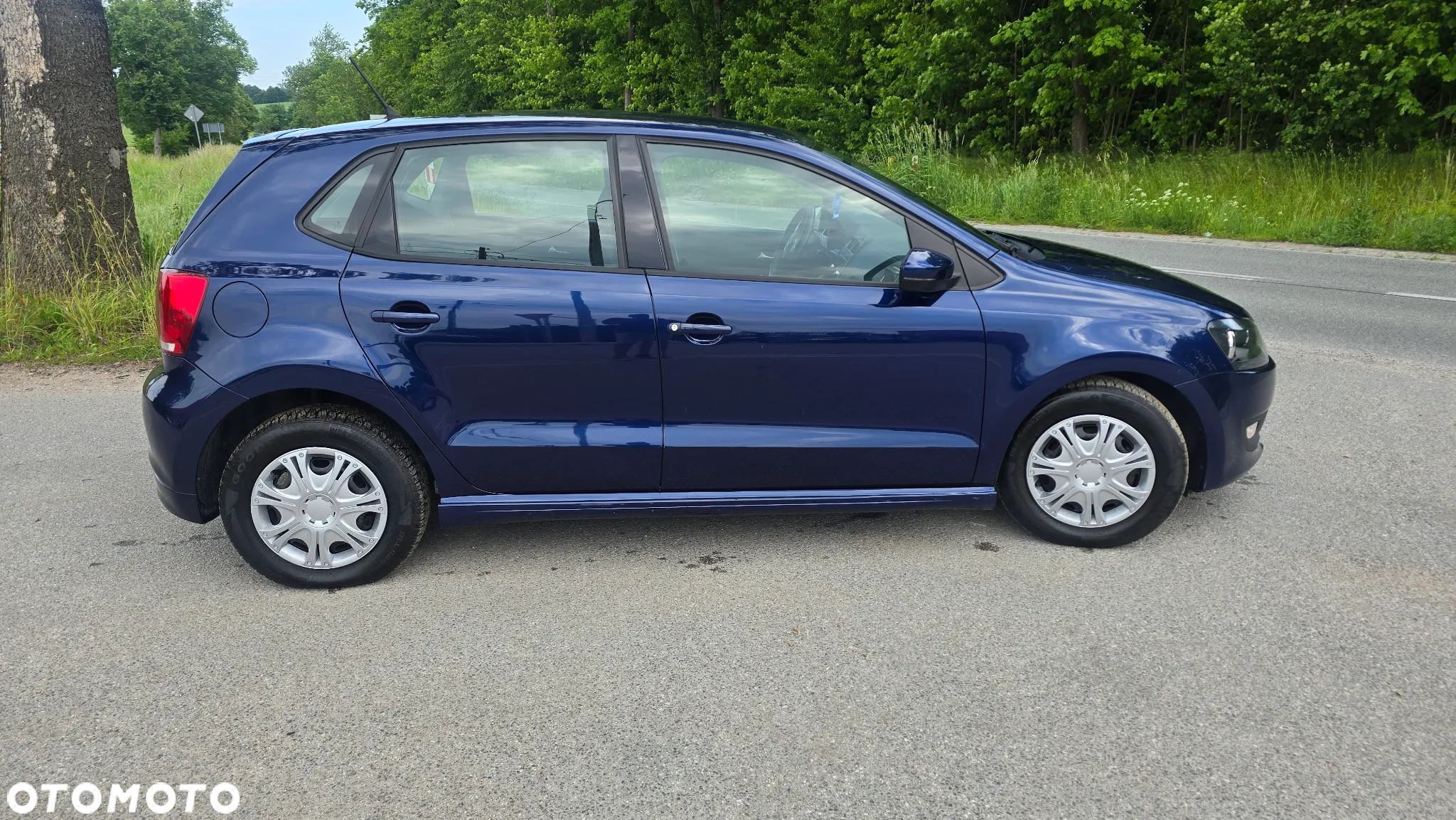 Volkswagen Polo 1.2 TDI Blue Motion - 5