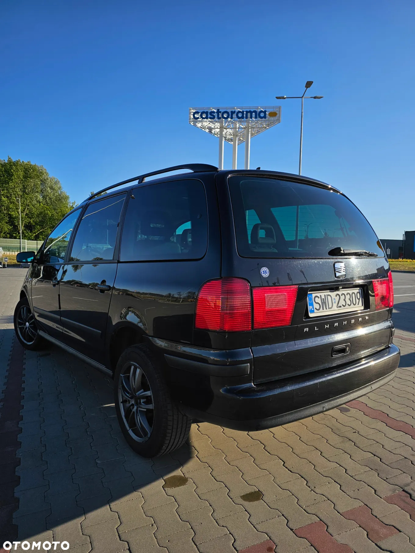 Seat Alhambra 2.0 TDI Style - 5