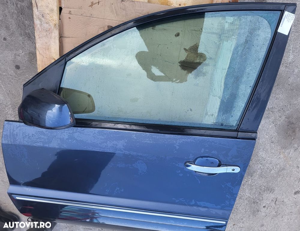 Usa Stanga  fata  complecta fara oglinda  Ford Fuzion  2007 - 4