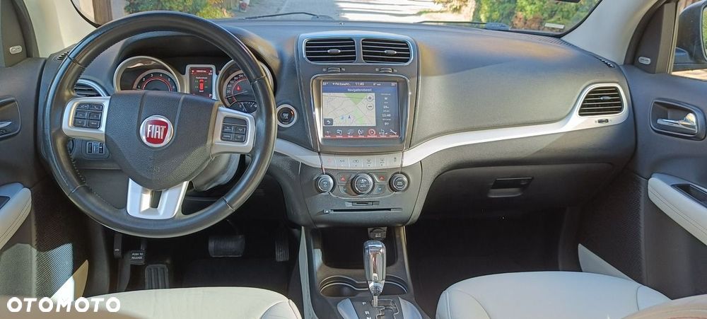 Fiat Freemont 3.6 V6 Lounge - 21