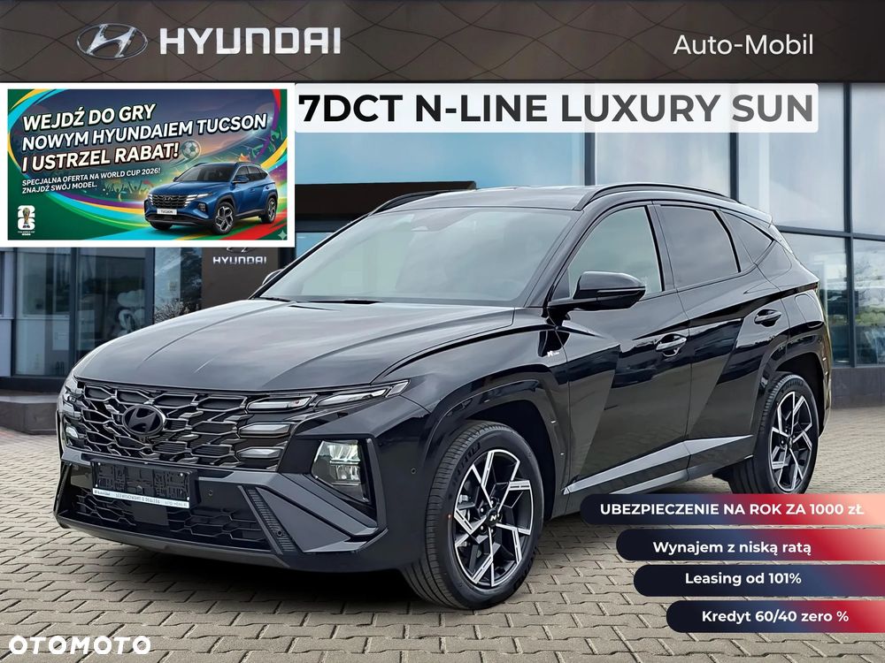 Hyundai Tucson 1.6 T-GDi N-Line 2WD DCT - 2