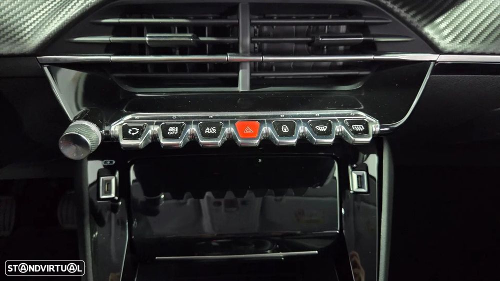 Peugeot 208 1.2 PureTech Allure Pack - 27