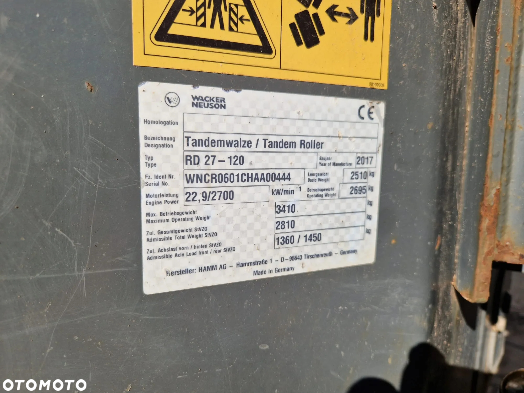 Wacker Neuson - 16