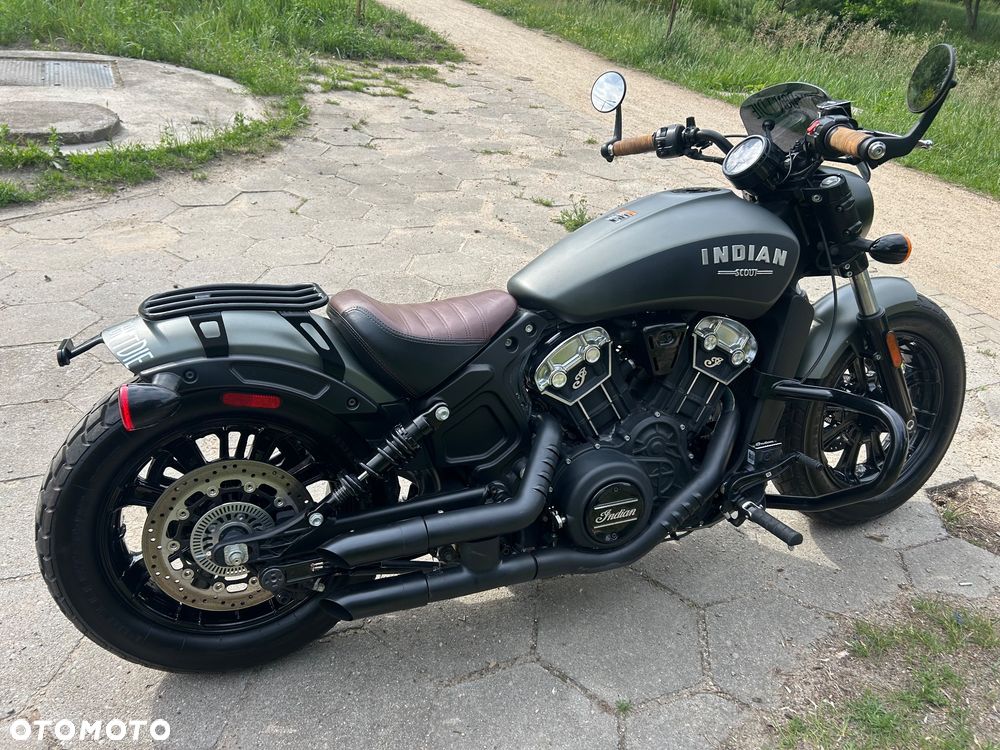 Indian Scout - 14