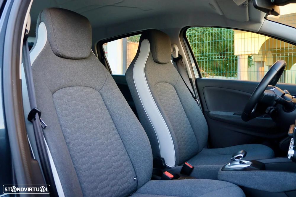 Renault Zoe (c/ Bateria) Intens 50 - 29