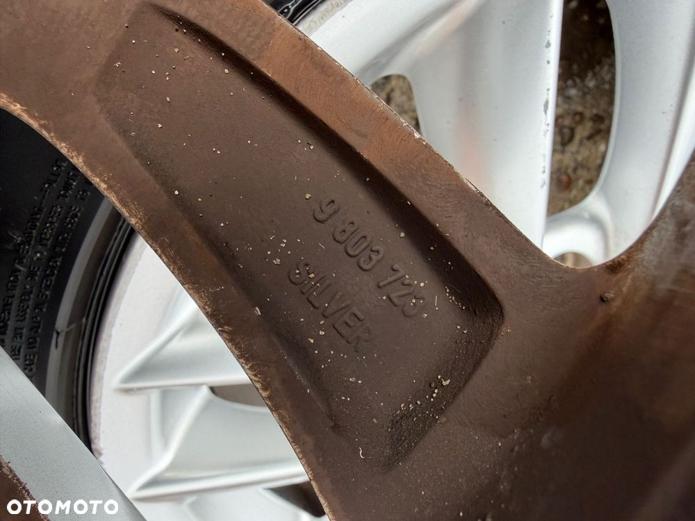 Felgi 17' koła Mini Countryman 5x120 ET50 7Jx17EH2 centr 72,5  9803723 OE - 9