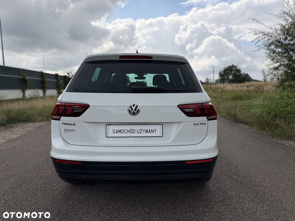 Volkswagen Tiguan - 9