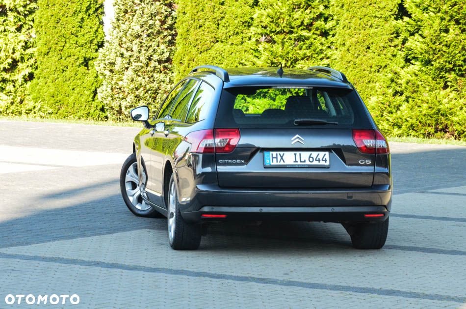 Citroën C5 2.0 HDi Attraction - 13