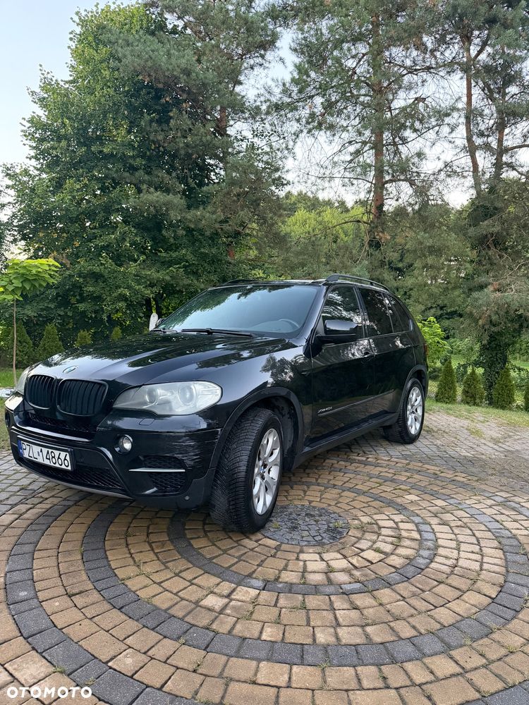 BMW X5 - 1