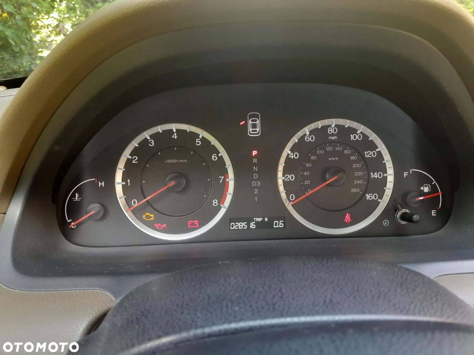 Honda Accord - 5