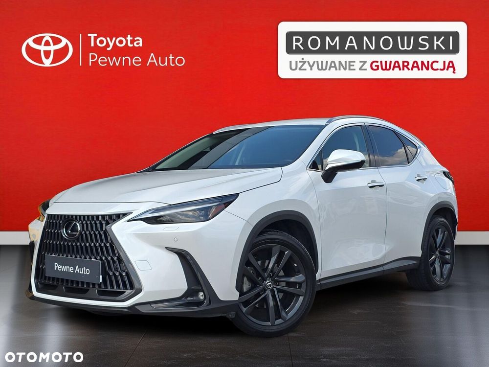 Lexus NX 350h Prestige AWD - 1