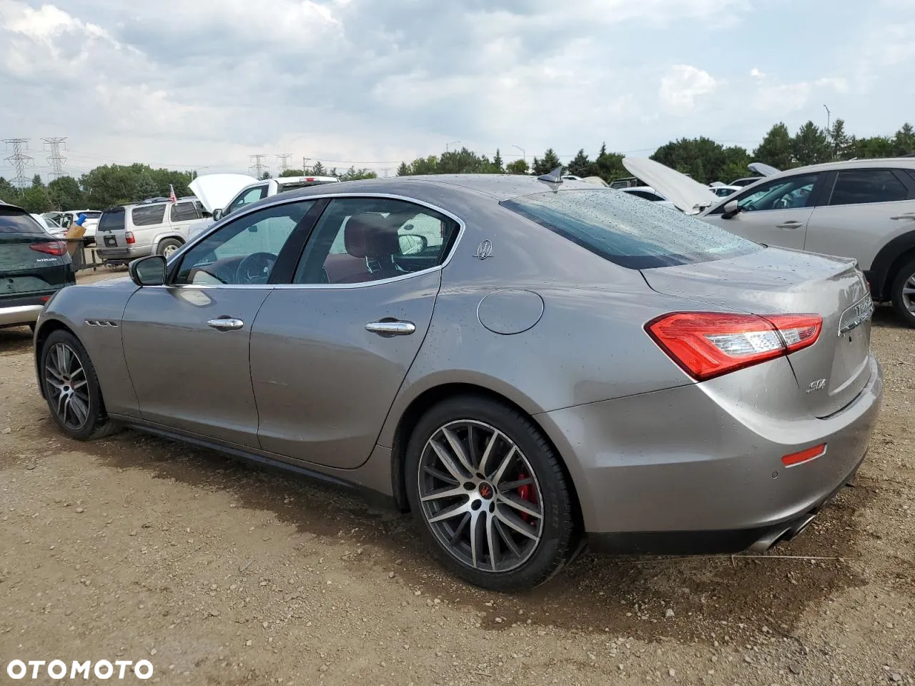 Maserati Ghibli S Q4 - 2