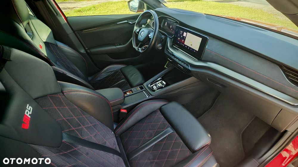 Skoda Octavia 2.0 TSI RS 245 DSG - 15