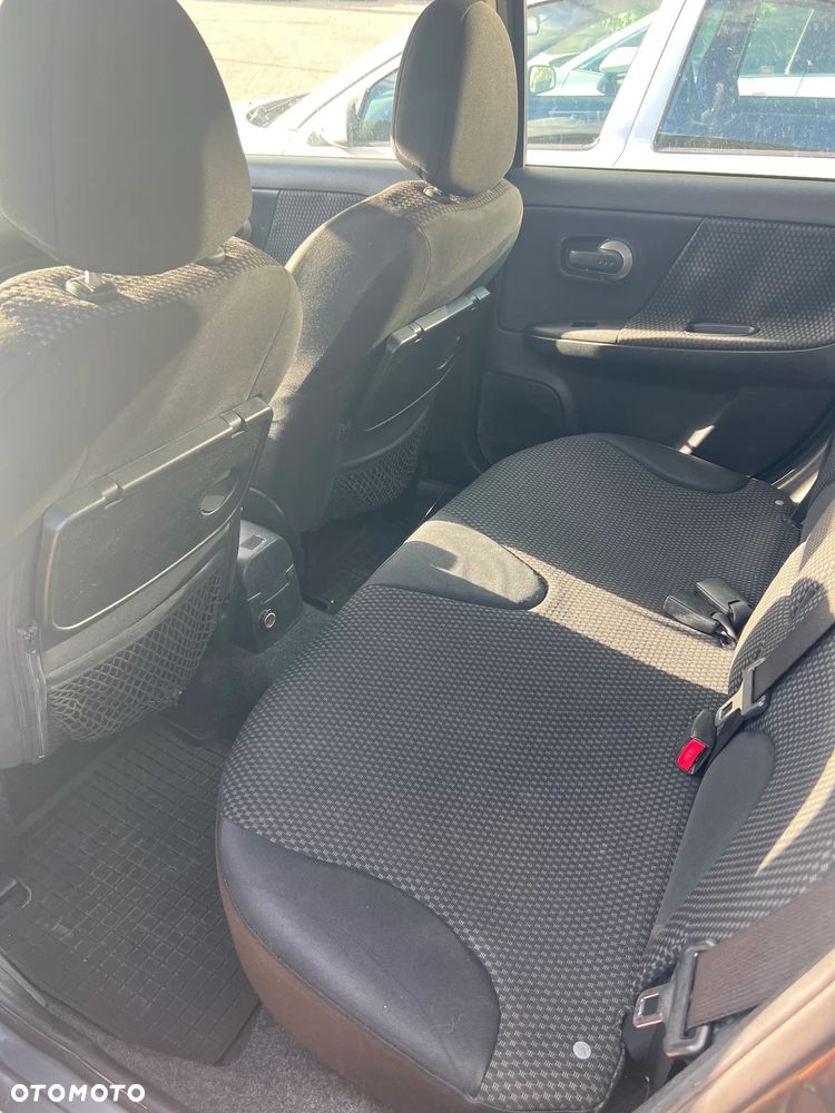 Nissan Note 1.6 Acenta - 5